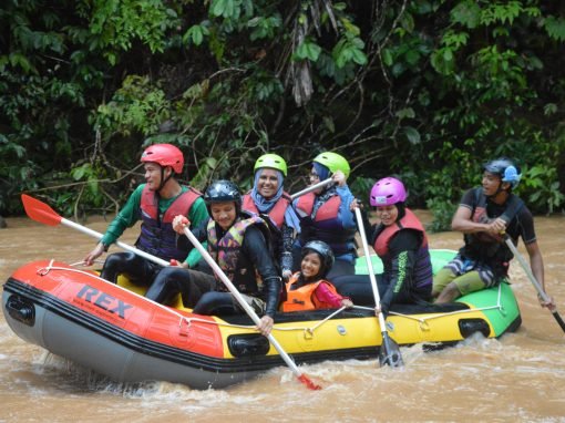 Rafting