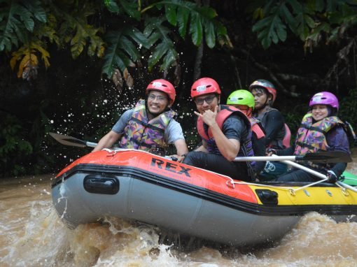 Rafting