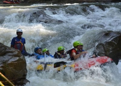 Rafting