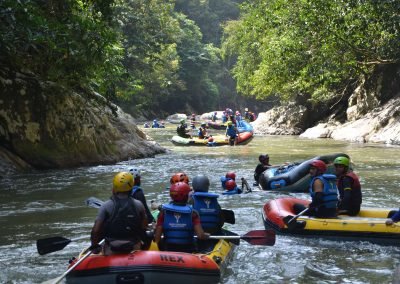 Rafting