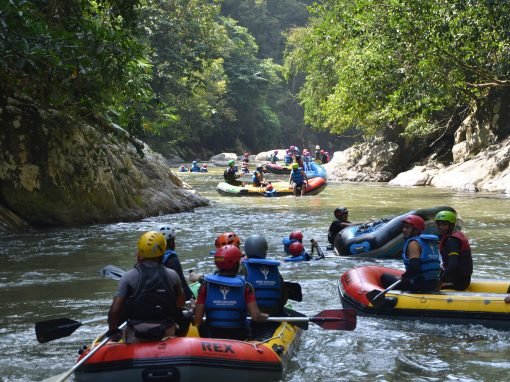 Rafting