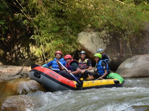 Rafting