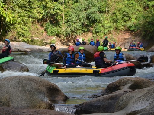 Rafting