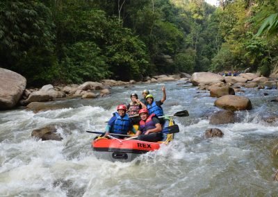 Rafting