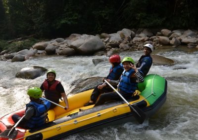 Rafting