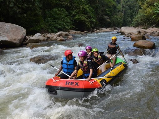 Rafting