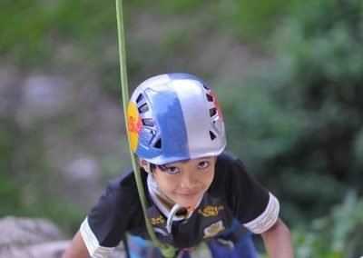 Rock Climbing