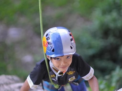 Rock Climbing