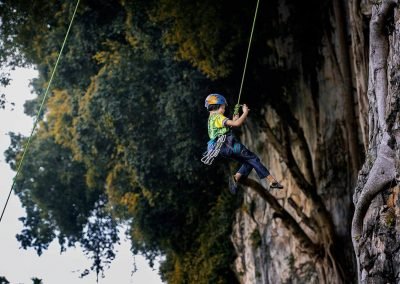 Rock Climbing