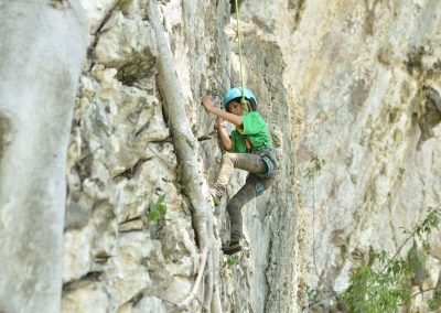 Rock Climbing