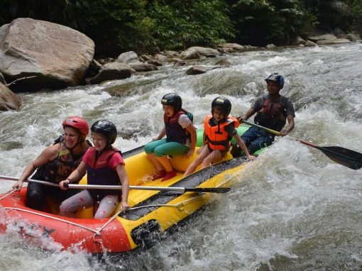 Rafting