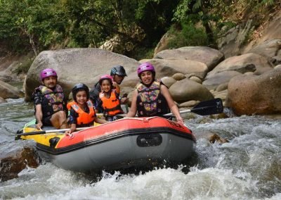 Rafting