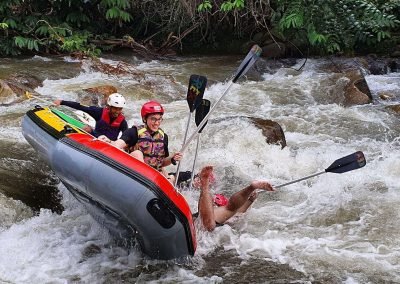 Rafting