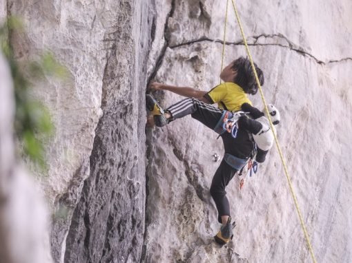 Rock Climbing