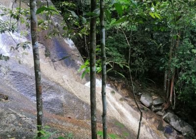 Waterfall Hunting