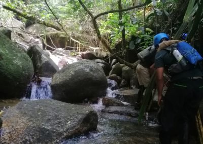 Waterfall Hunting