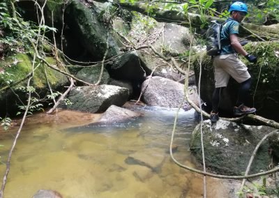 Waterfall Hunting