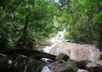 Waterfall Hunting