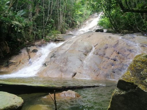 Waterfall Hunting