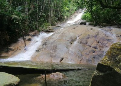 Waterfall Hunting