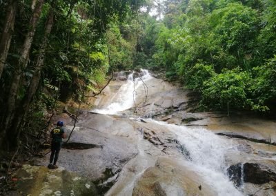 Waterfall Hunting