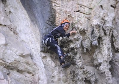 Rock Climbing