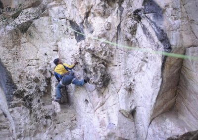 Rock Climbing