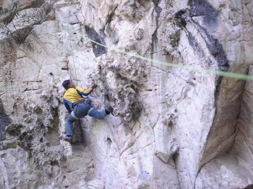 Rock Climbing