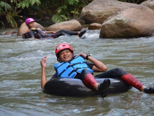 Rafting